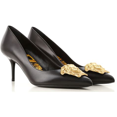 gianni versace signature shoes|Versace shoes new collection.